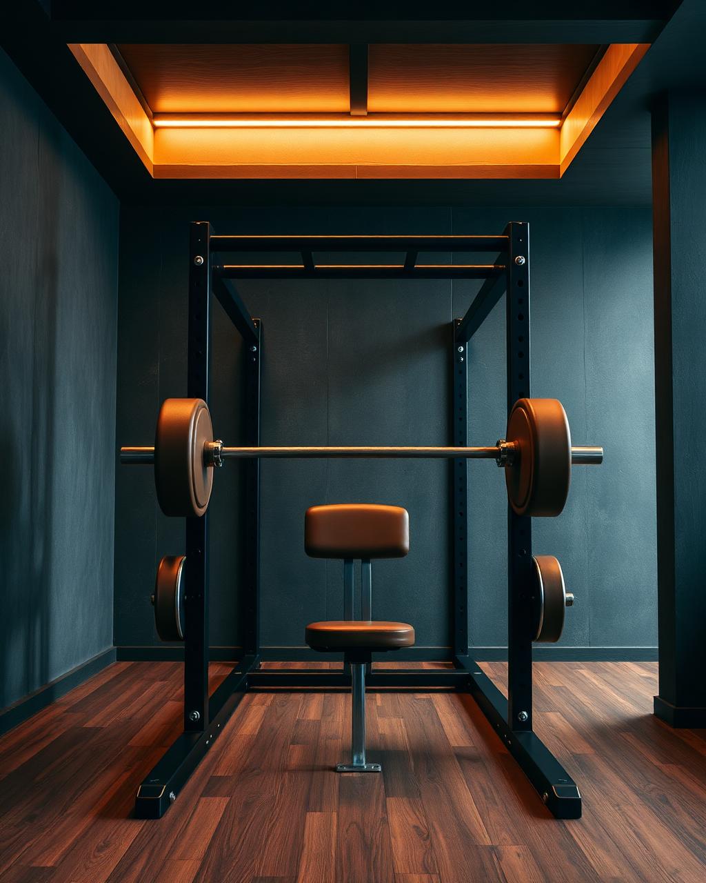 Power rack profissional